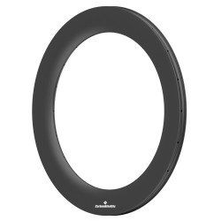 700C 80x31mm Aero Symetric Carbon Tubeless Hooked/Hookless Road Bike Rim TT Time Trial TriathlonBike Wheels